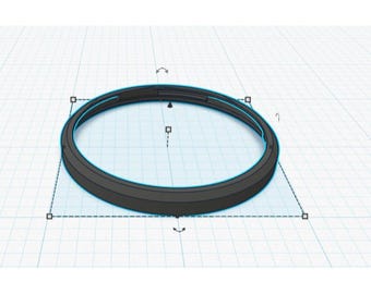 Anillo protector para el parasol del Voigtlander 35 mm F1.4 Nokton Leica M