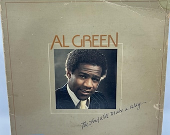 the lord will make a way LP Al Green