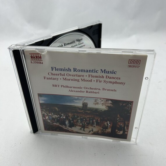 フランドル・ロマン派音楽 - 各種CD - Etsy 日本