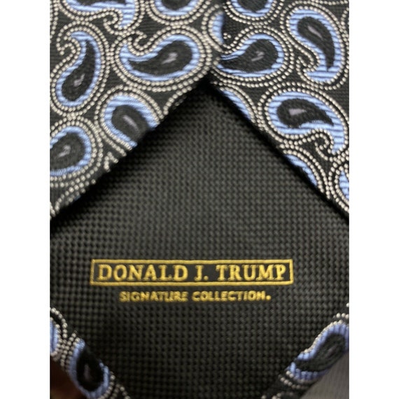 Donald j. Trump ~ Signature Collection Blue Black… - image 7