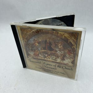 Treasured Hymns of the Church/ Catholic by David Phillips David Phillips