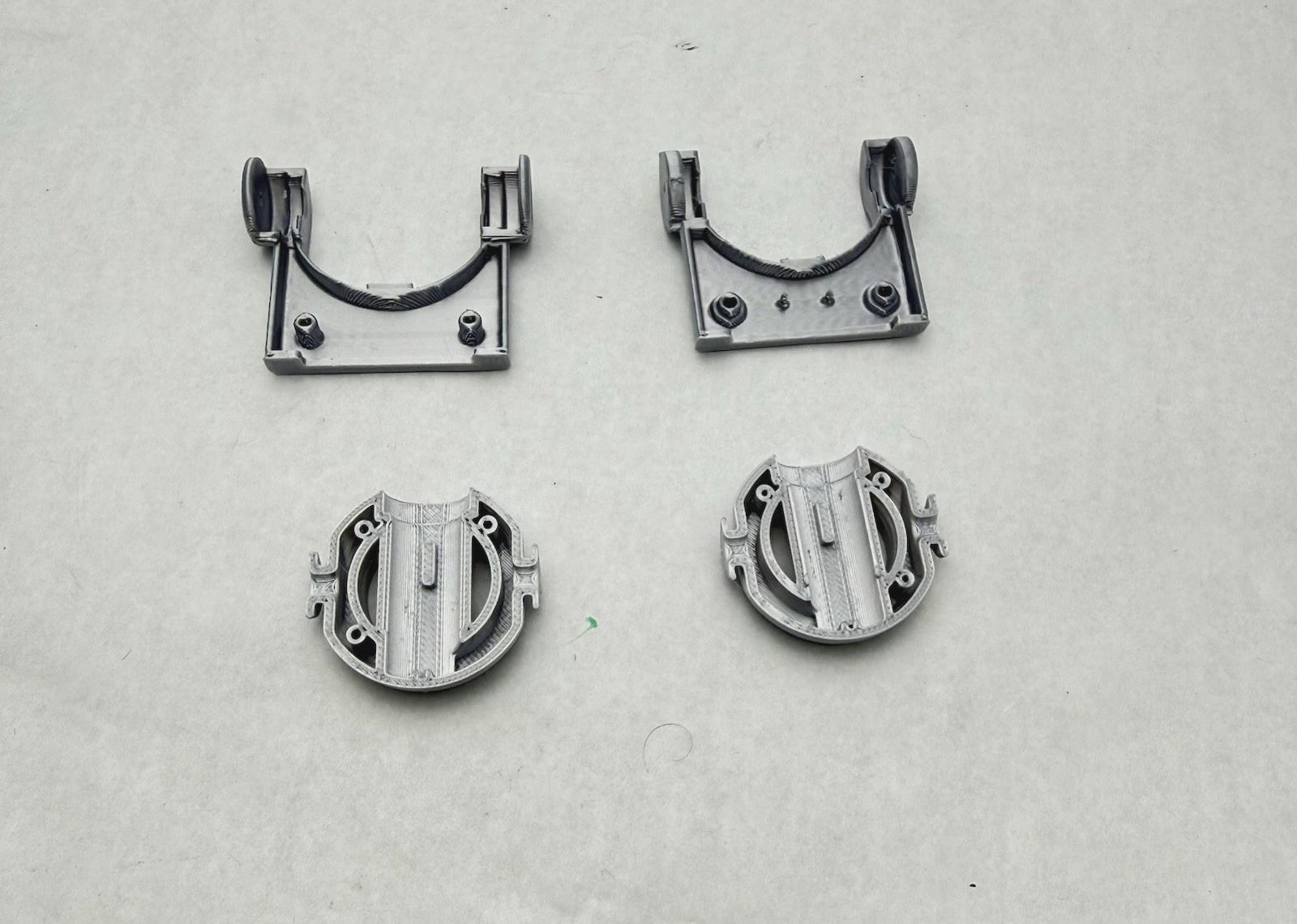 Headphone Parts for Technics RP-DH1200 Professional DJ