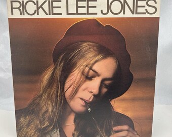 Vinilo de Rickie Lee Jones