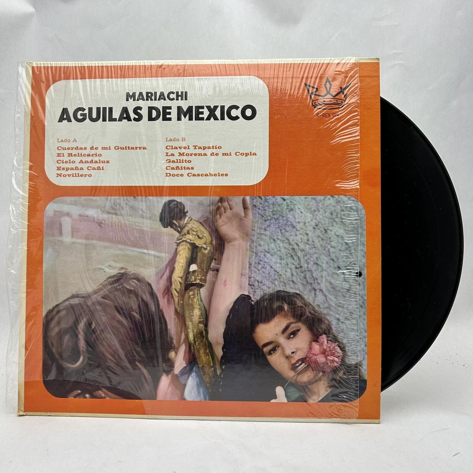 レコード RECORD]マリアッチ mariachi メキシコのマリアッチ