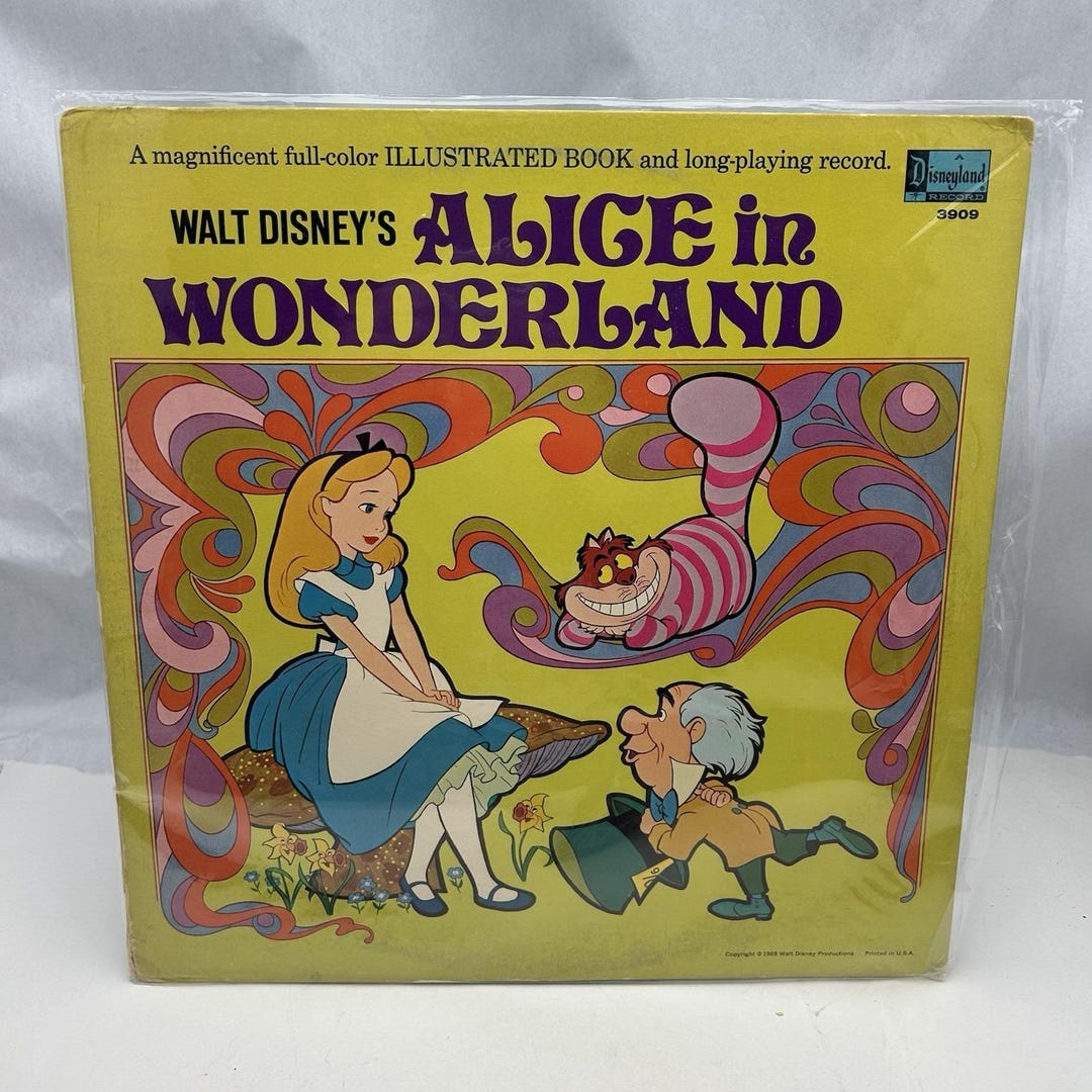 Walt Disney Alice in Wonderlandレコードジャケット il_1080xN.6766084432_qbg1.jpg