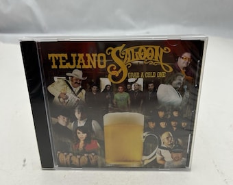 Tejano Saloon Grab A Cold / Var Various Artists (Artist)