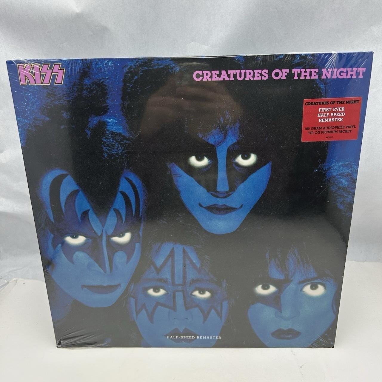 Kiss creatures night - Etsy 日本
