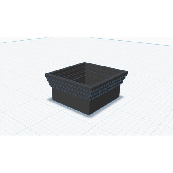 Eyecup for Mamiya RZ67 Prism Finder Made With Flexible TPU
