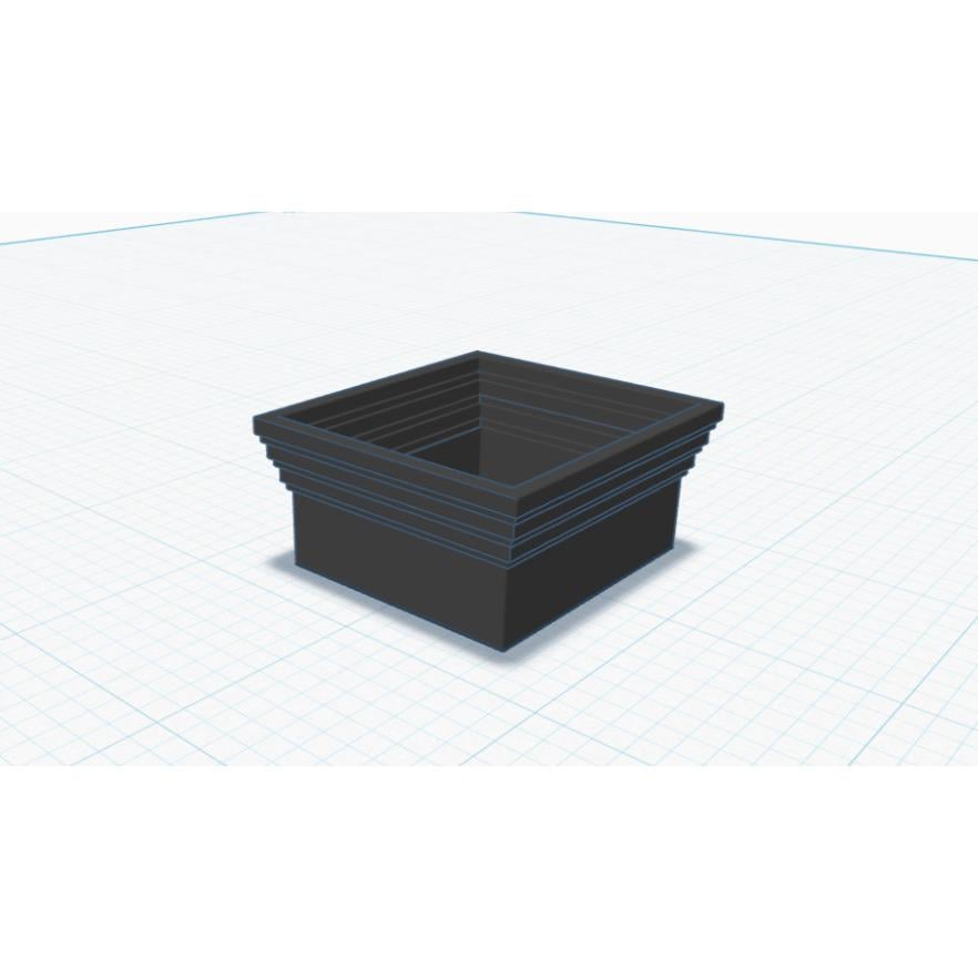 Eyecup for Mamiya RZ67 Prism Finder Made With Flexible TPU