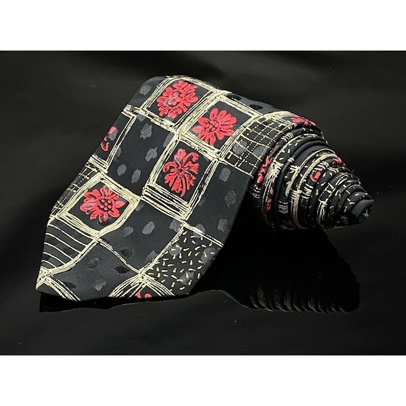 Cravate BRIONI Vintage En Soie Pure - Italie - Longueur Classique