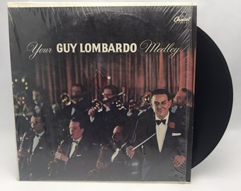 Your Guy Lombardo Medley von Capitol Records 33rpm Vinyl-Schallplatte
