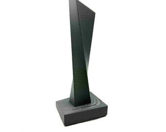 Led Zeppelin the Object / Sculpture Presence Statue / Album Music