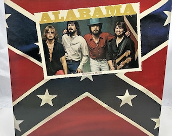 Alabama Mountain Music Vinyl