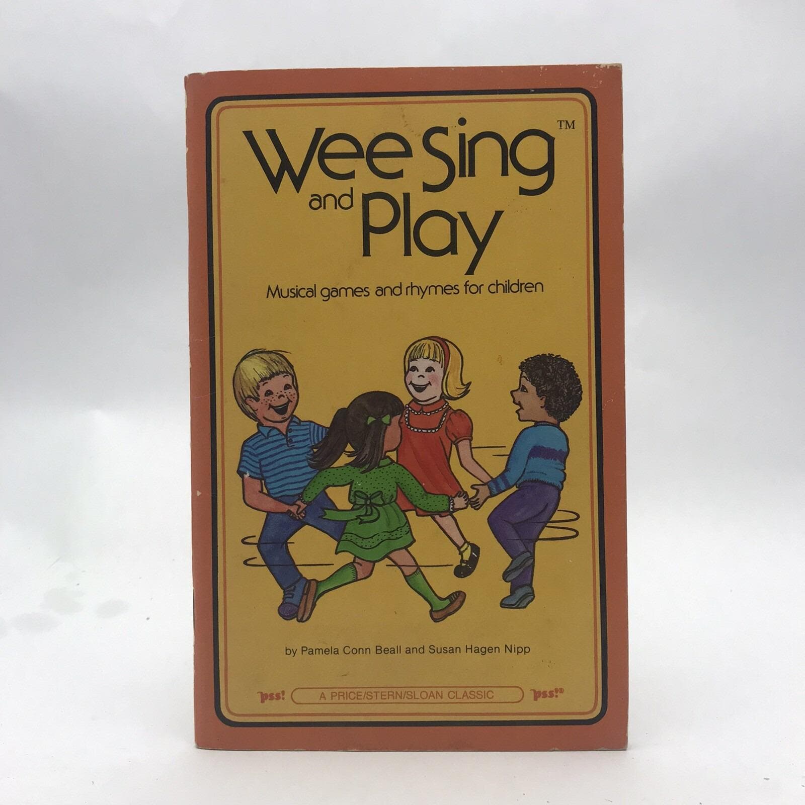 Wee Sing Book - Etsy