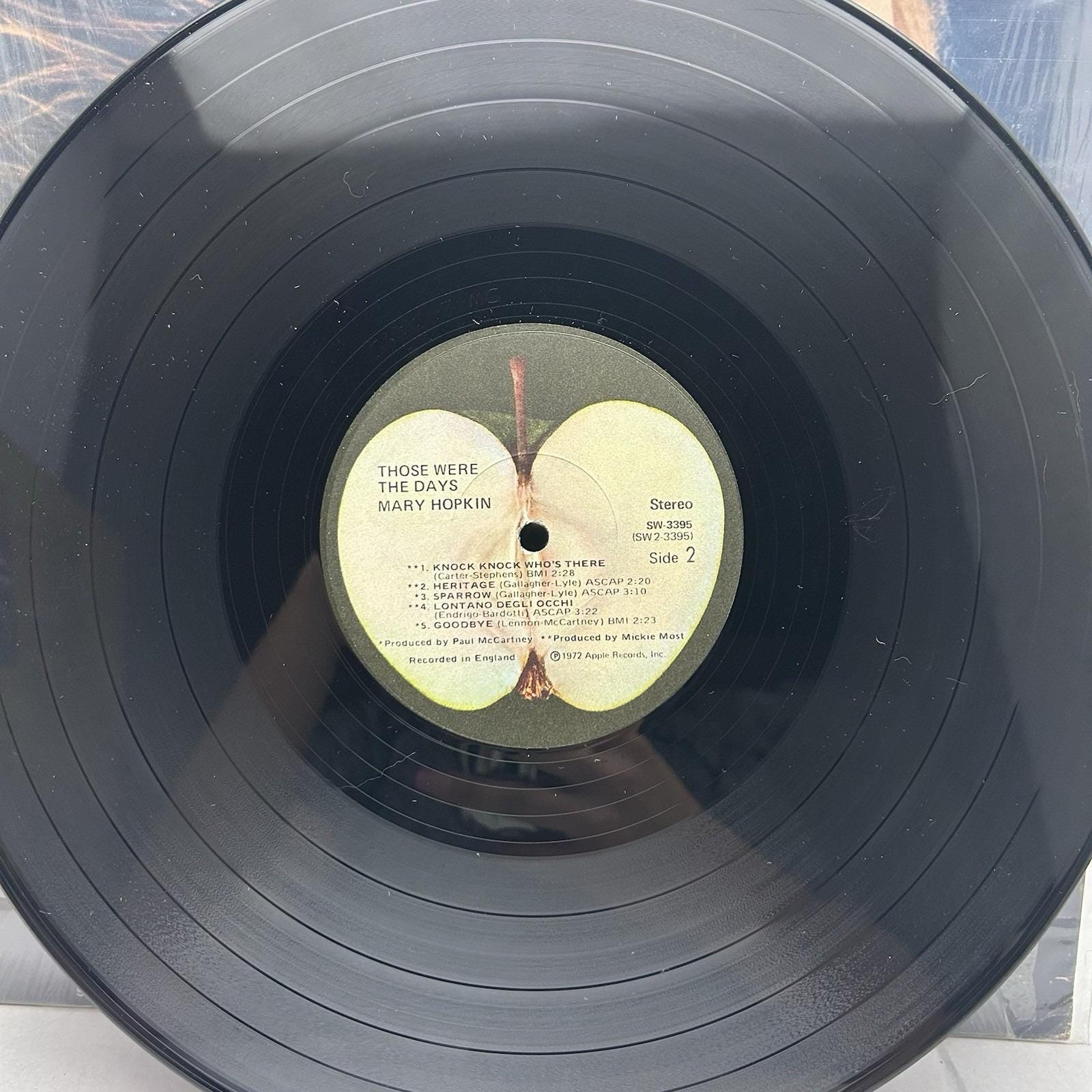 Mary Hopkin Those Were the Days - Etsy