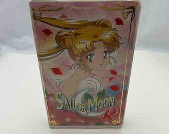 Sailor Moon R The Movie - The Promise of the Rose