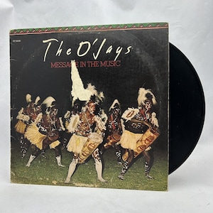 The O'jays - Etsy