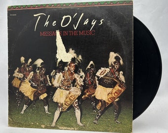 オージェイズ[メッセージ・イン・ザ・ミュージック] オージェイズ[メッセージ・イン・ザ・ミュージック] Amazon.com