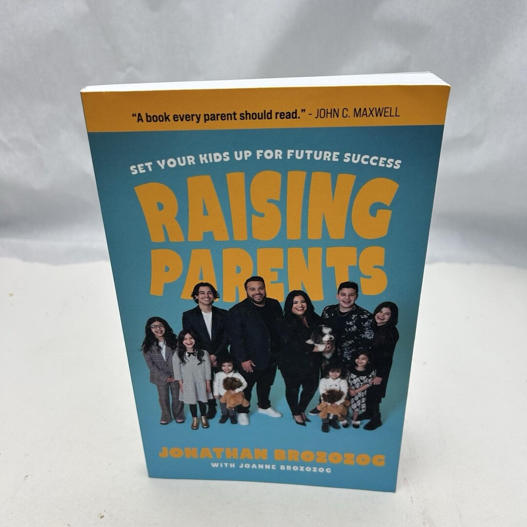 Raising Parents: Set Your Kids up for Future Success Paperback - Etsy