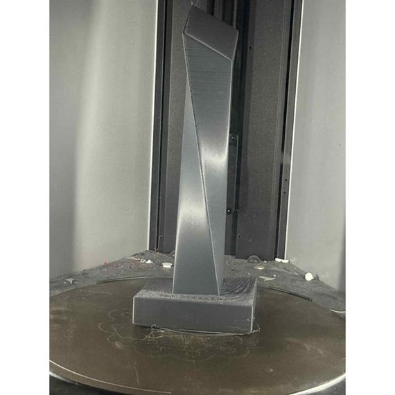 立体・オブジェ ly Led Zeppelin the Object the Obelisk Statue 3D Printed - Etsy