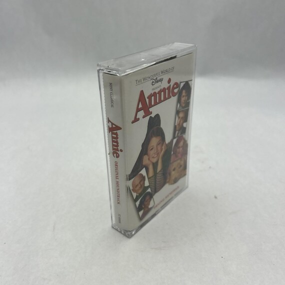 Annie - Original Telefilm Soundtrack - Etsy