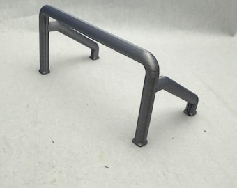 Barra antivuelco para TAMIYA UNIMOG RC 1/10. Impresión 3D.