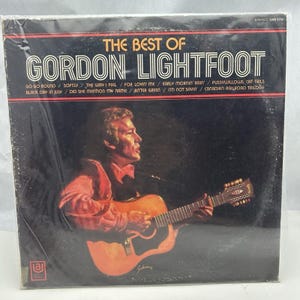 Jordan Lightfoot - The Best of Gordon Lightfoot - United