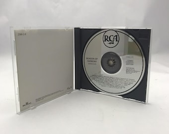 A Season of Harmony Christmas CD