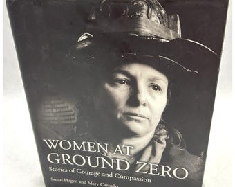 "Frauen am Boden von ""Ground Zero""."