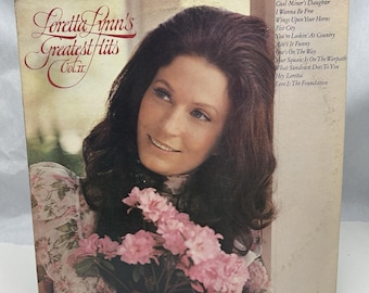 Loretta Lynn - Loretta Lynns Greatest Hits Vol. II (Schallplatte Lp)
