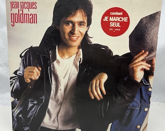 Non Homologue Import Jean Jacques Goldman