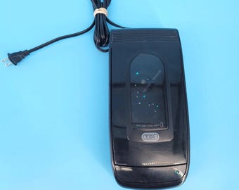 520 ビデオカセットリワインダー、自動停止およびソフトイジェクト機能