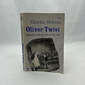 OLIVER TWIST By Charles Dickens