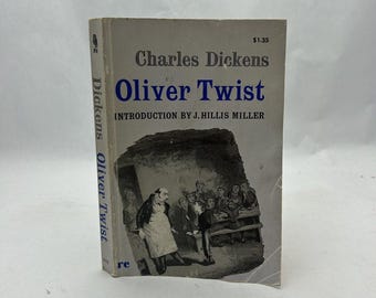 OLIVER TWIST By Charles Dickens