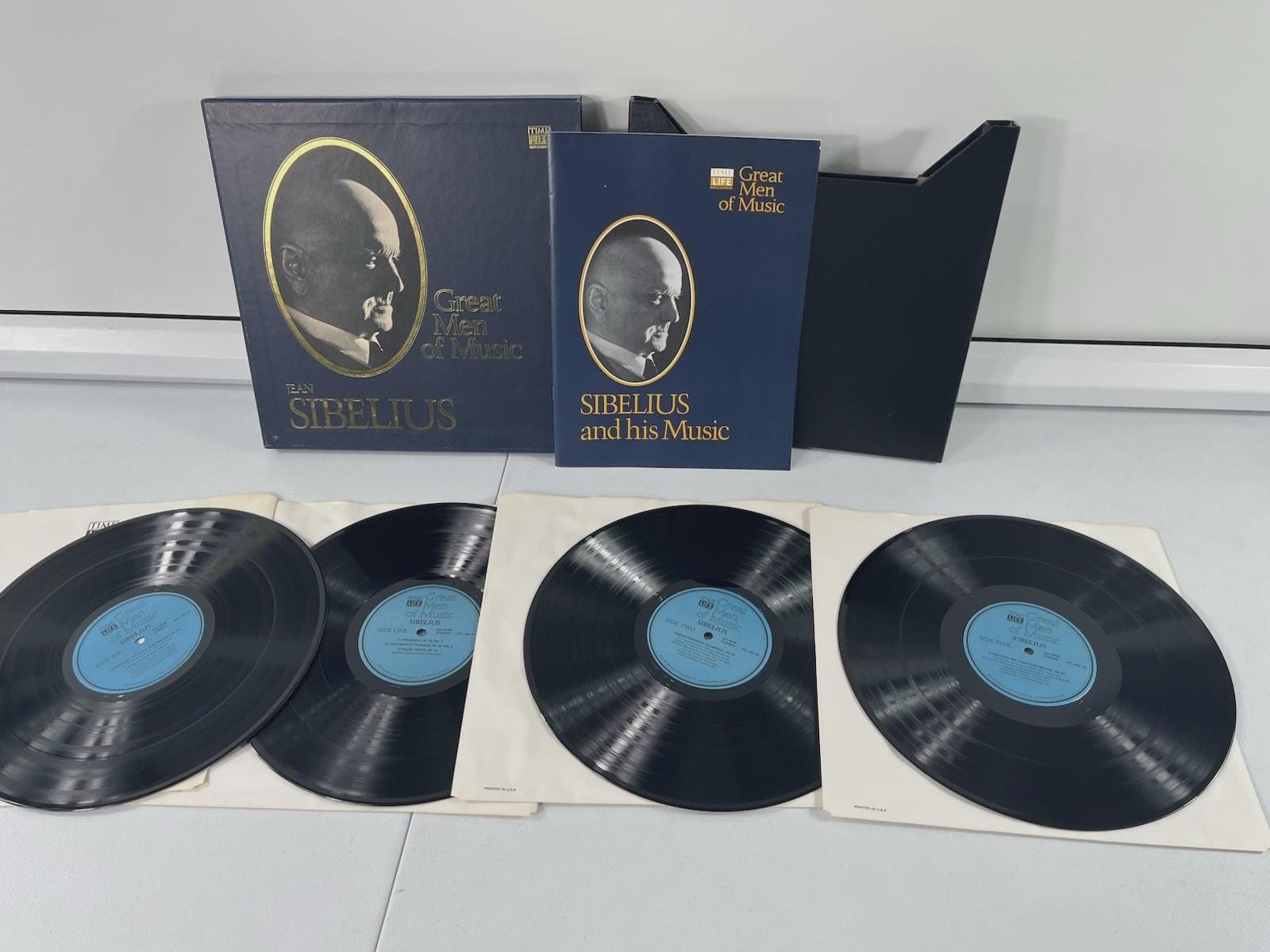 Time Life Records - Etsy