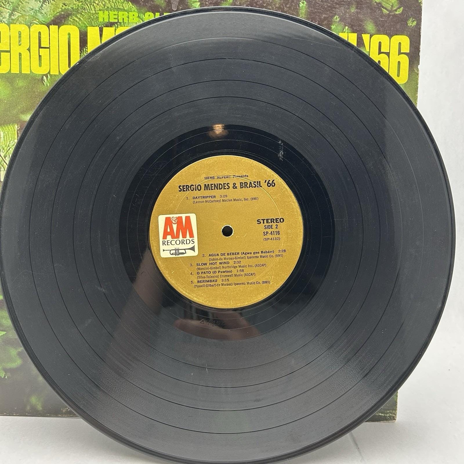 Sergio Mendes & Brasil '66 - Etsy Canada