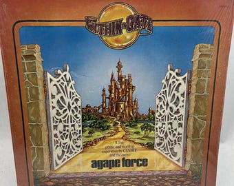 WithCandle And Agape Force (Birdwing, 1978) w/Shrink, Xian