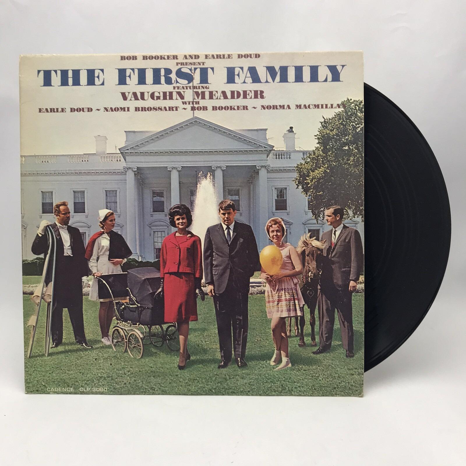 First Family Lp - Etsy