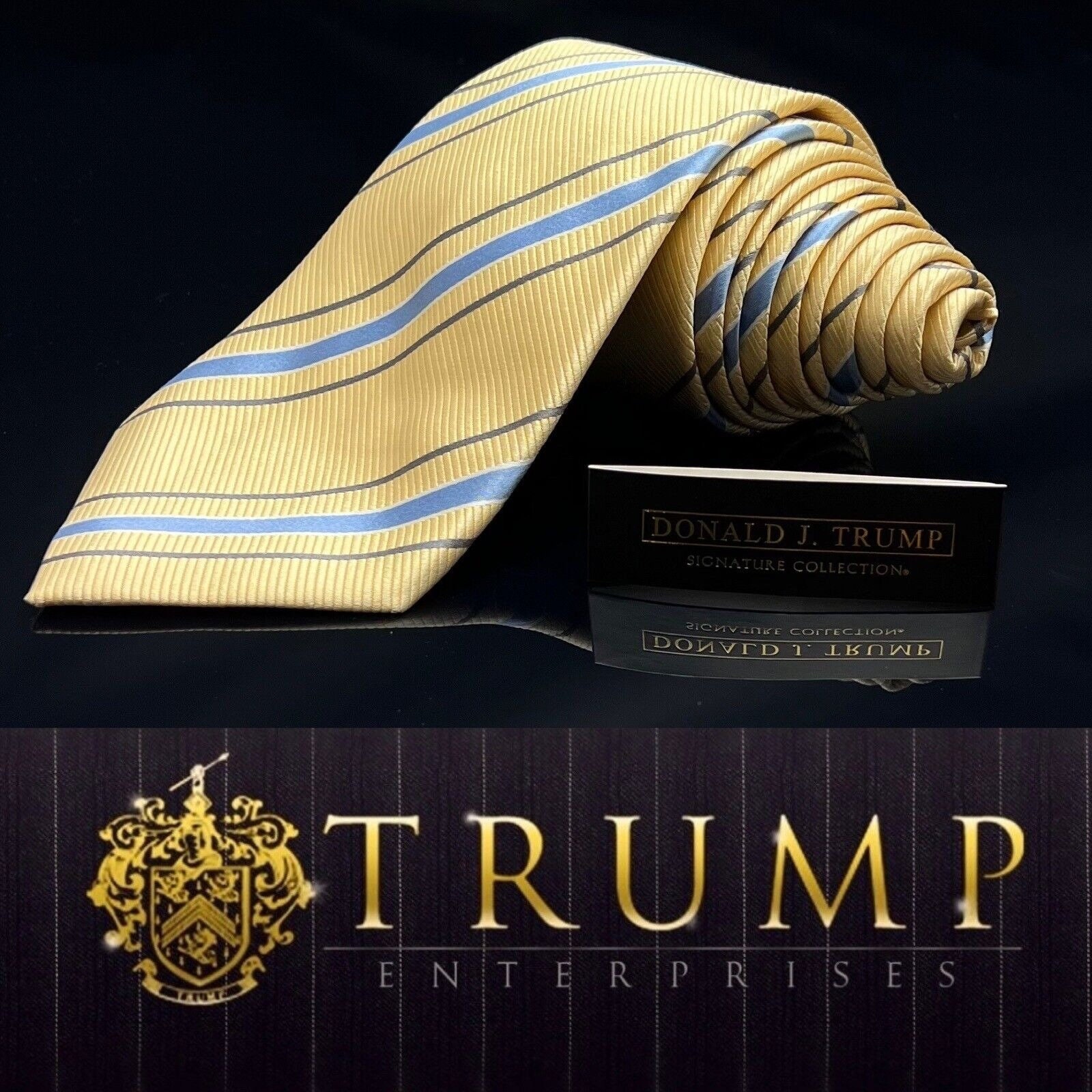 トランプ ネクタイ