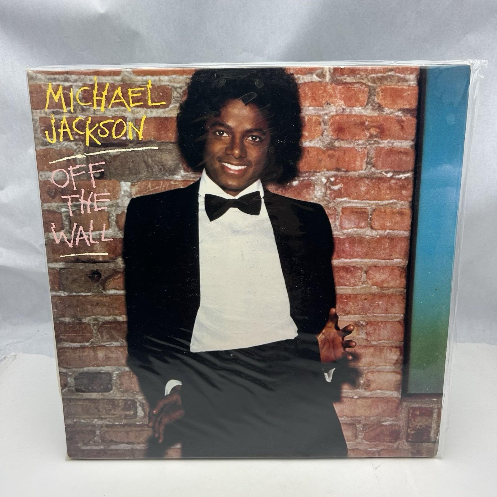 マイケル・ジャクソン オフ・ザ・ウォール エピック 35745 レコード
