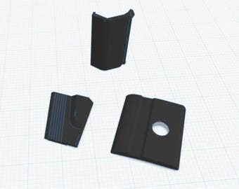 Minolta Maxxum 7000/5000 Replacement Grips - Etsy