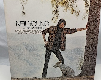 Neil Young With Crazy Horse - Everybody Knows This is Nowhere