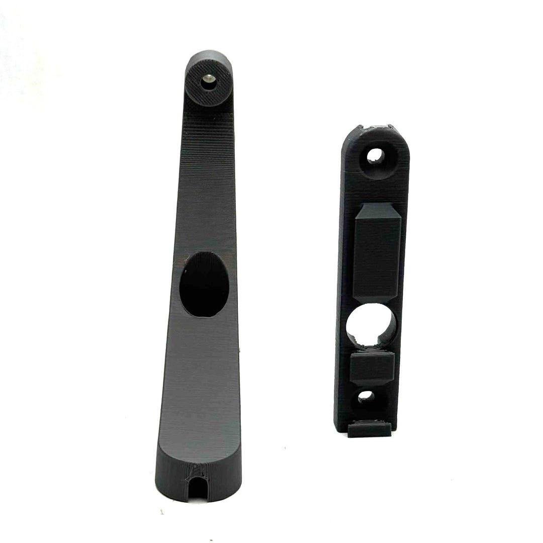 Wall Mount for Bang & Olufsen Beolab 3 Speakers Cable Management