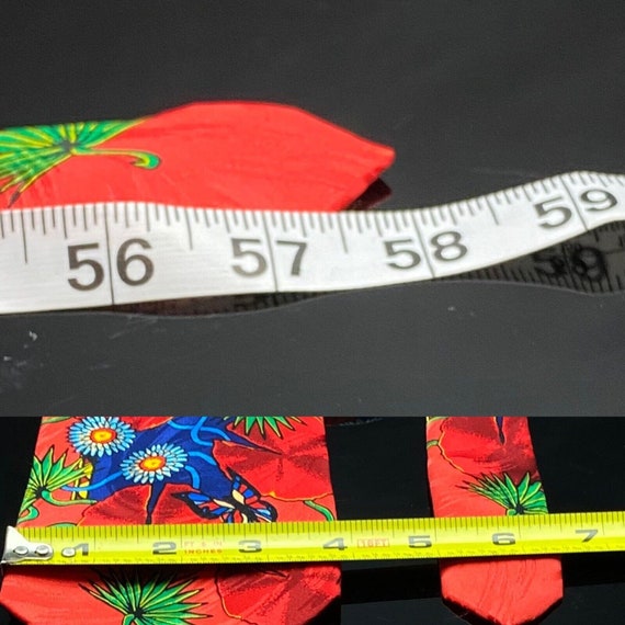 Rush Limbaugh No Boundaries Lilly Pad Tropical Bo… - image 4