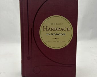 Hodges' Harbrace Handbook