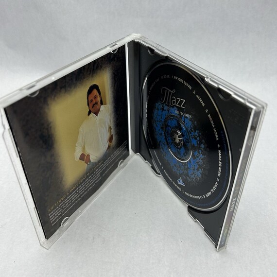 Al Frente De Todos [audiocd] Mazz - Etsy