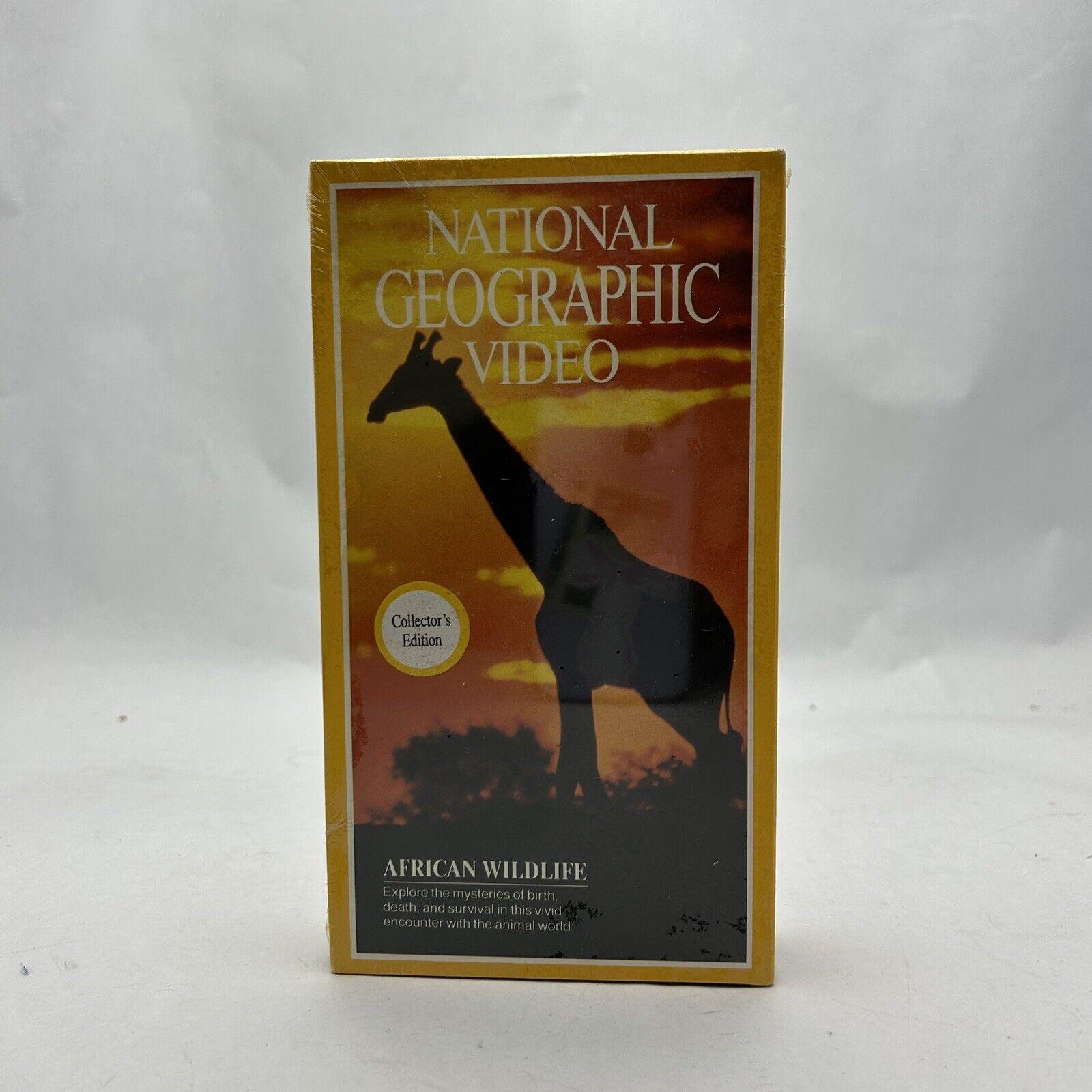 その他 Nat'l Geo: Africa - Wilds of Madagascar [VHS] il_fullxfull.6814212987_8rw3.jpg