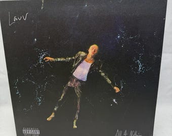 All 4 Nothing - Edição Limitada Exclusiva em Vinil Azul Mármore