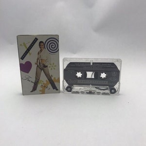 Tracie Spencer Kassette This Time Make It Funky 1990