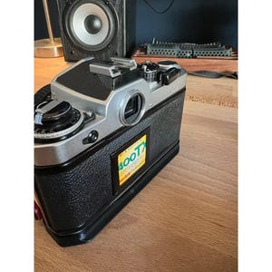 Eyepiece Replacement for Nikon F, F2, FE | High-Quality, Durable Camera Eyepiece